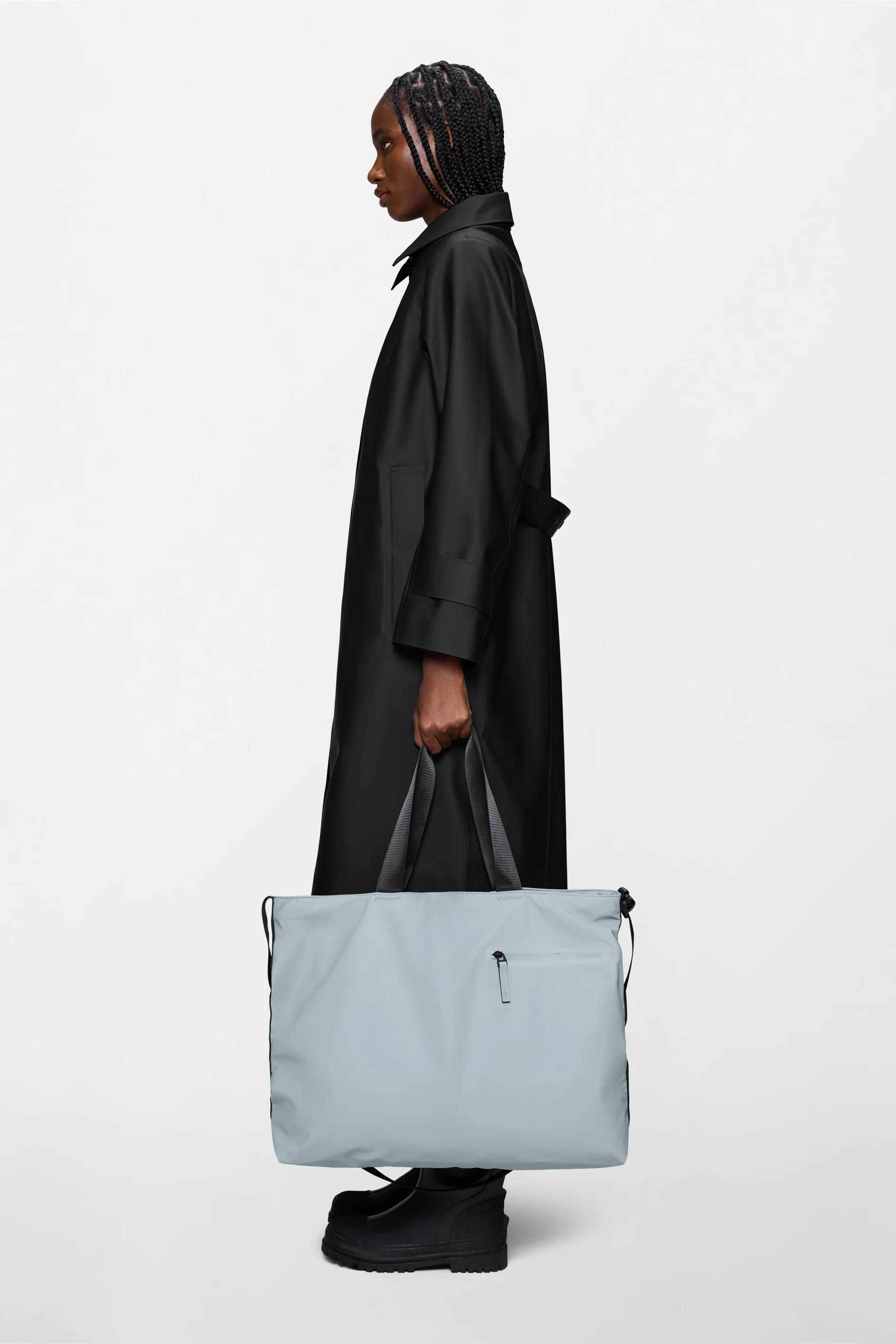 Dash Messenger Tote Bag - Image 9