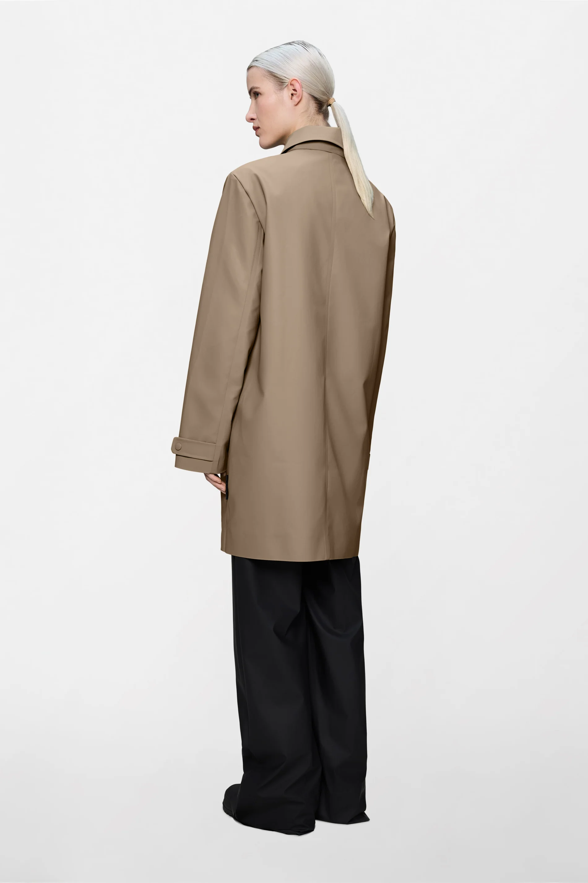 Nara Long Jacket - Image 10