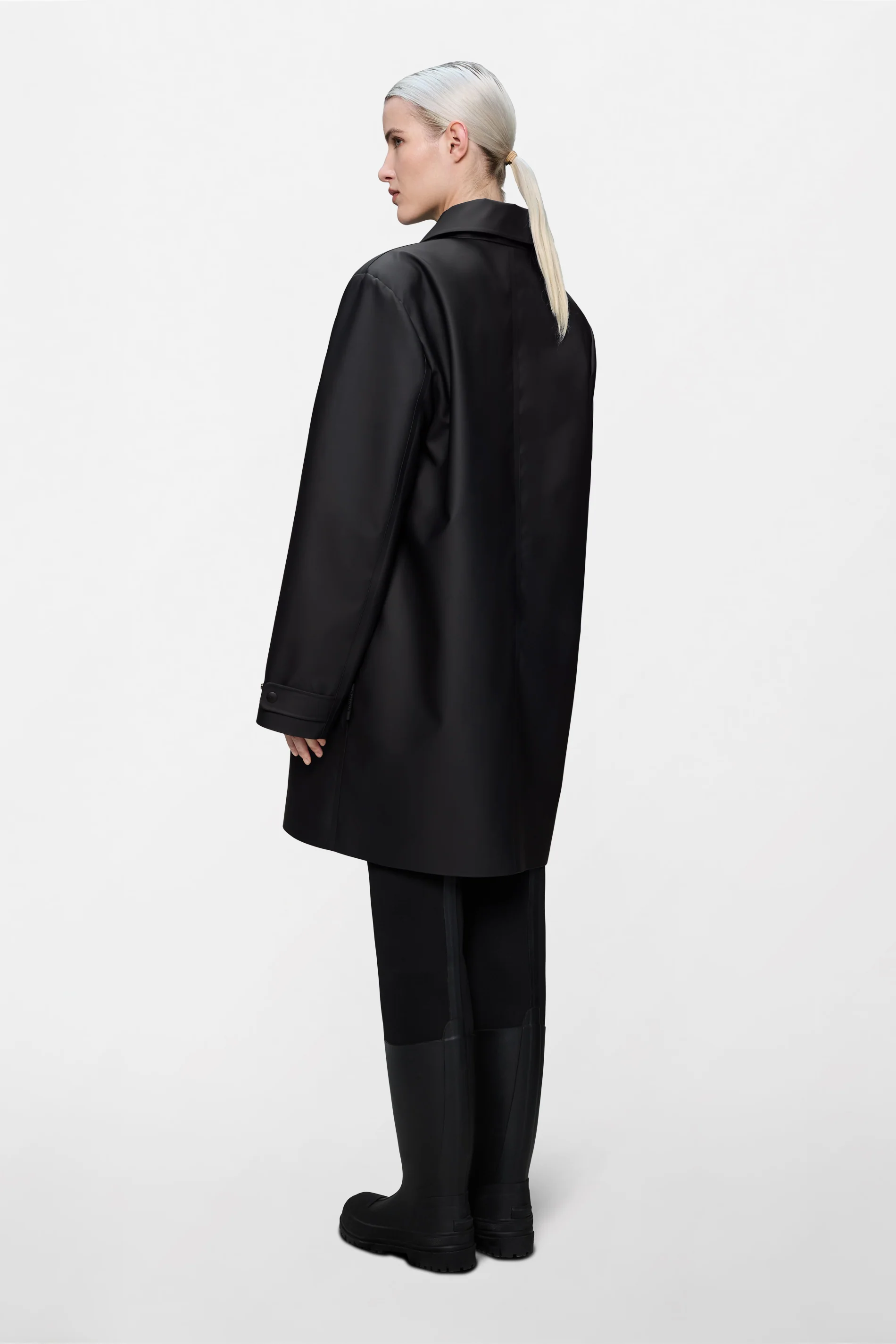 Nara Long Jacket - Image 10