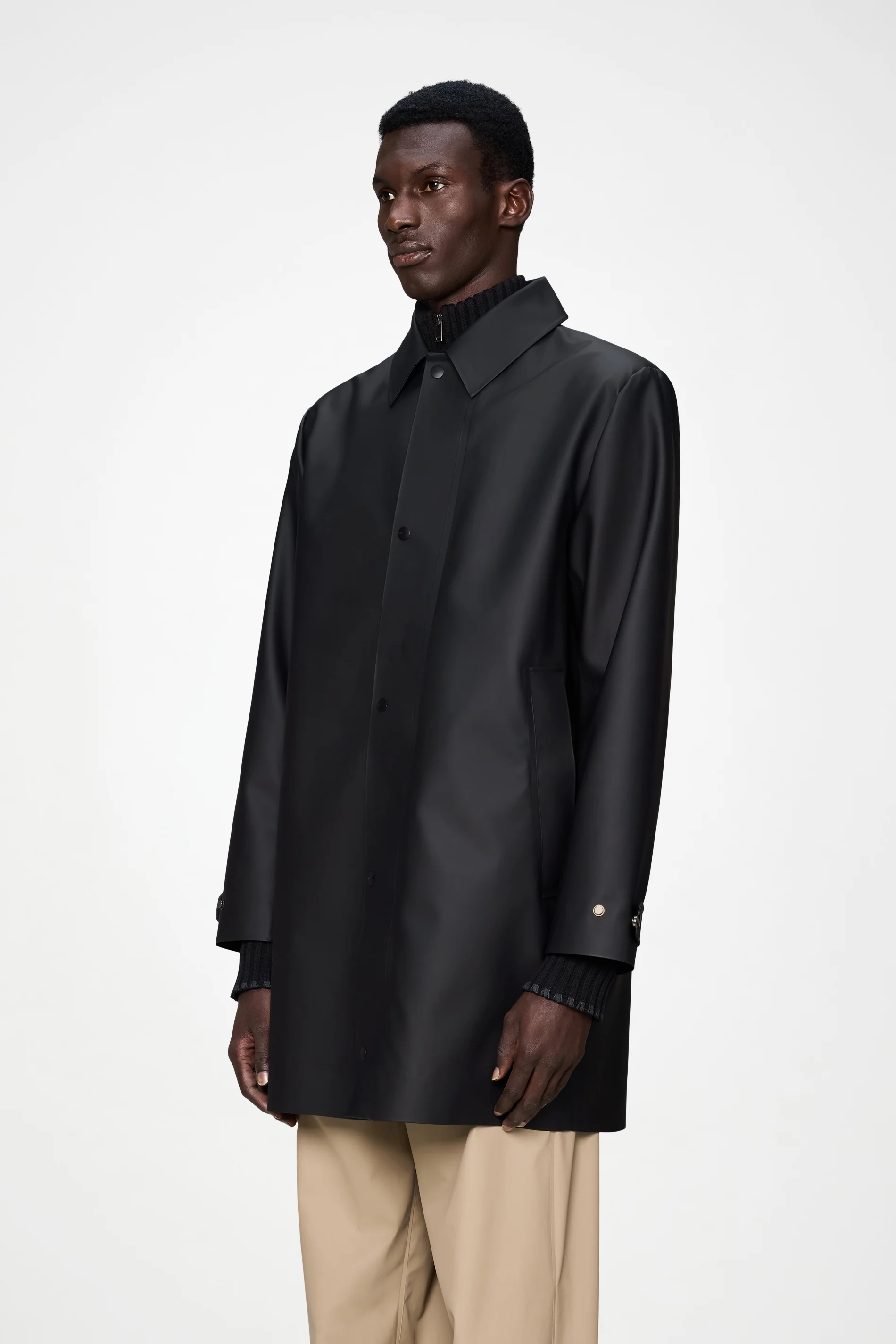 Nara Long Jacket - Image 13