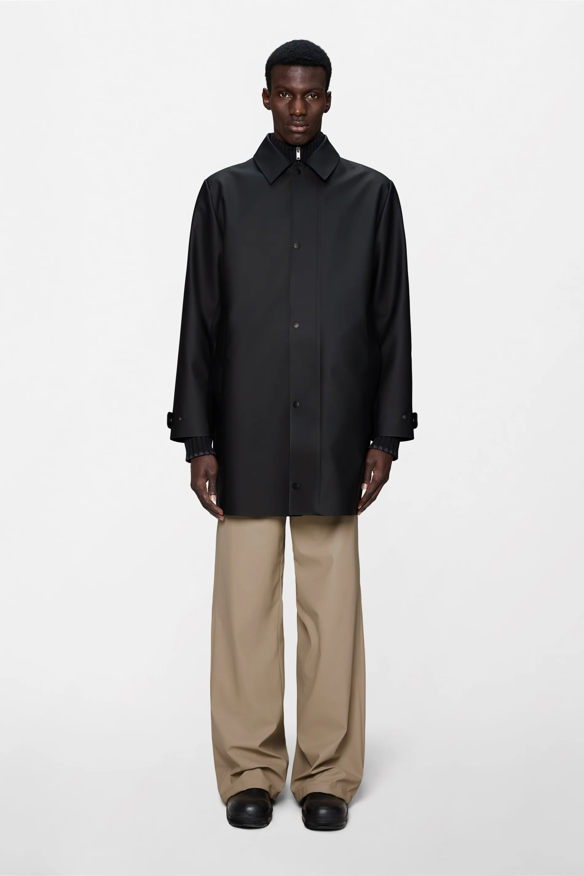Nara Long Jacket - Image 8