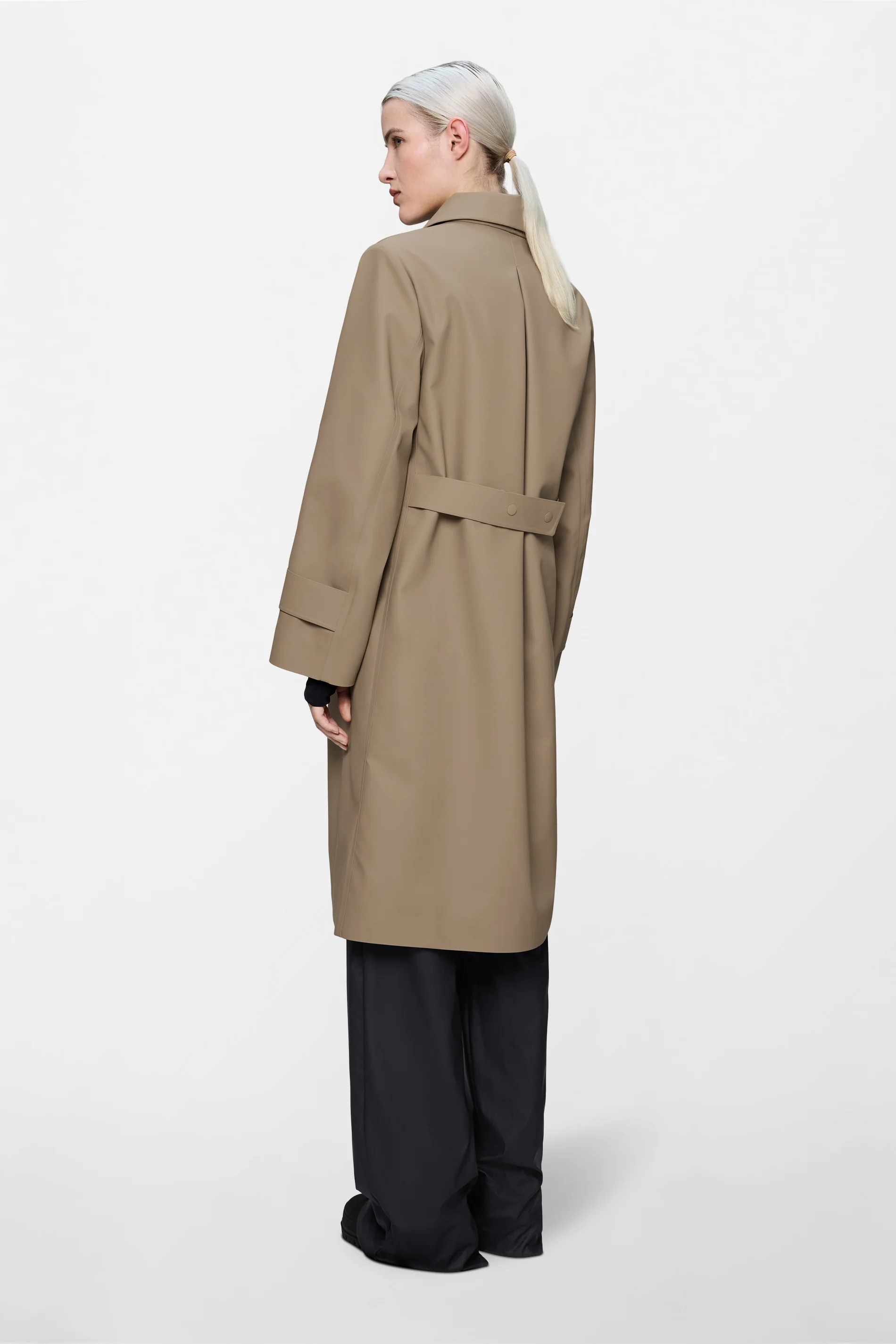 Nara Long W Jacket - Image 17