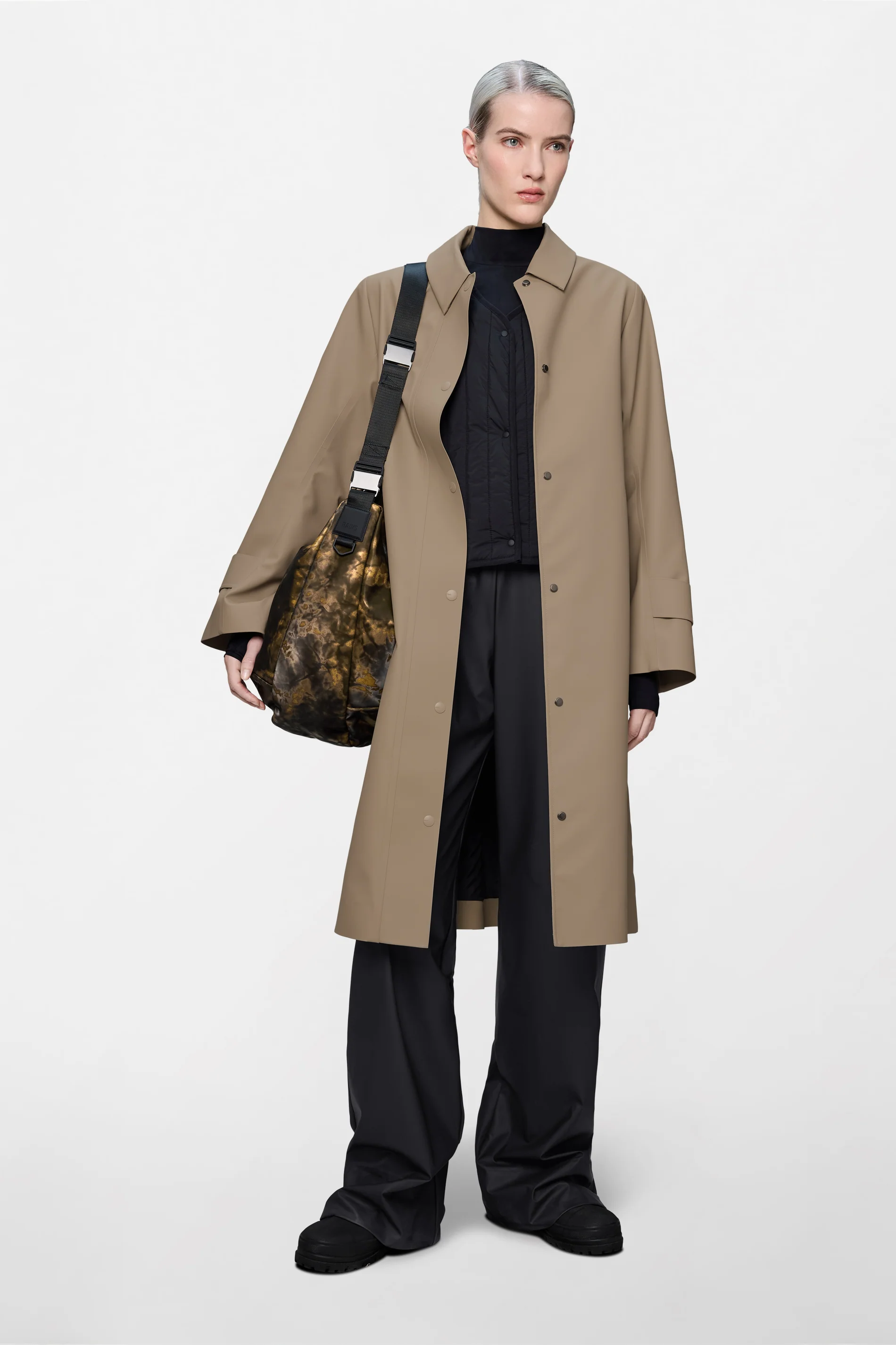 Nara Long W Jacket - Image 18