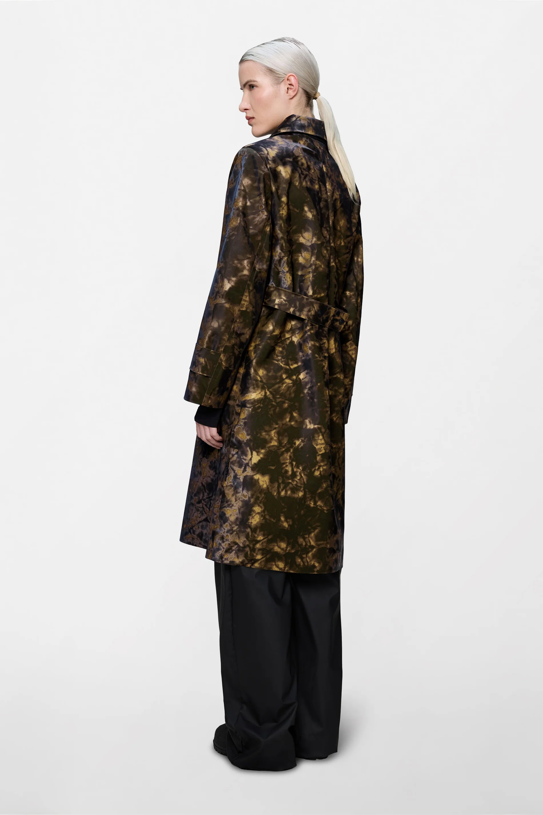 Nara Long W Jacket - Image 3