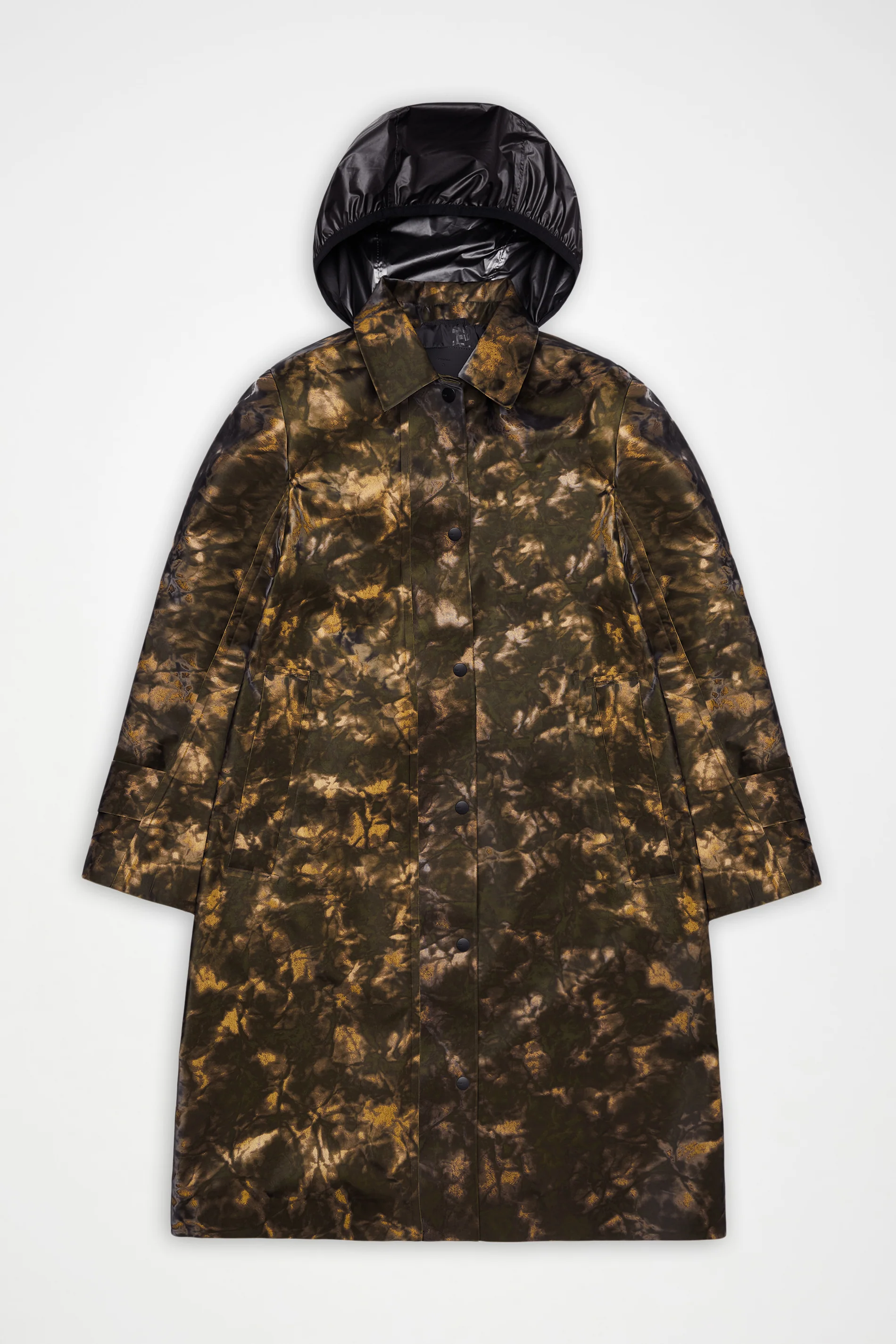 Nara Long W Jacket - Image 5