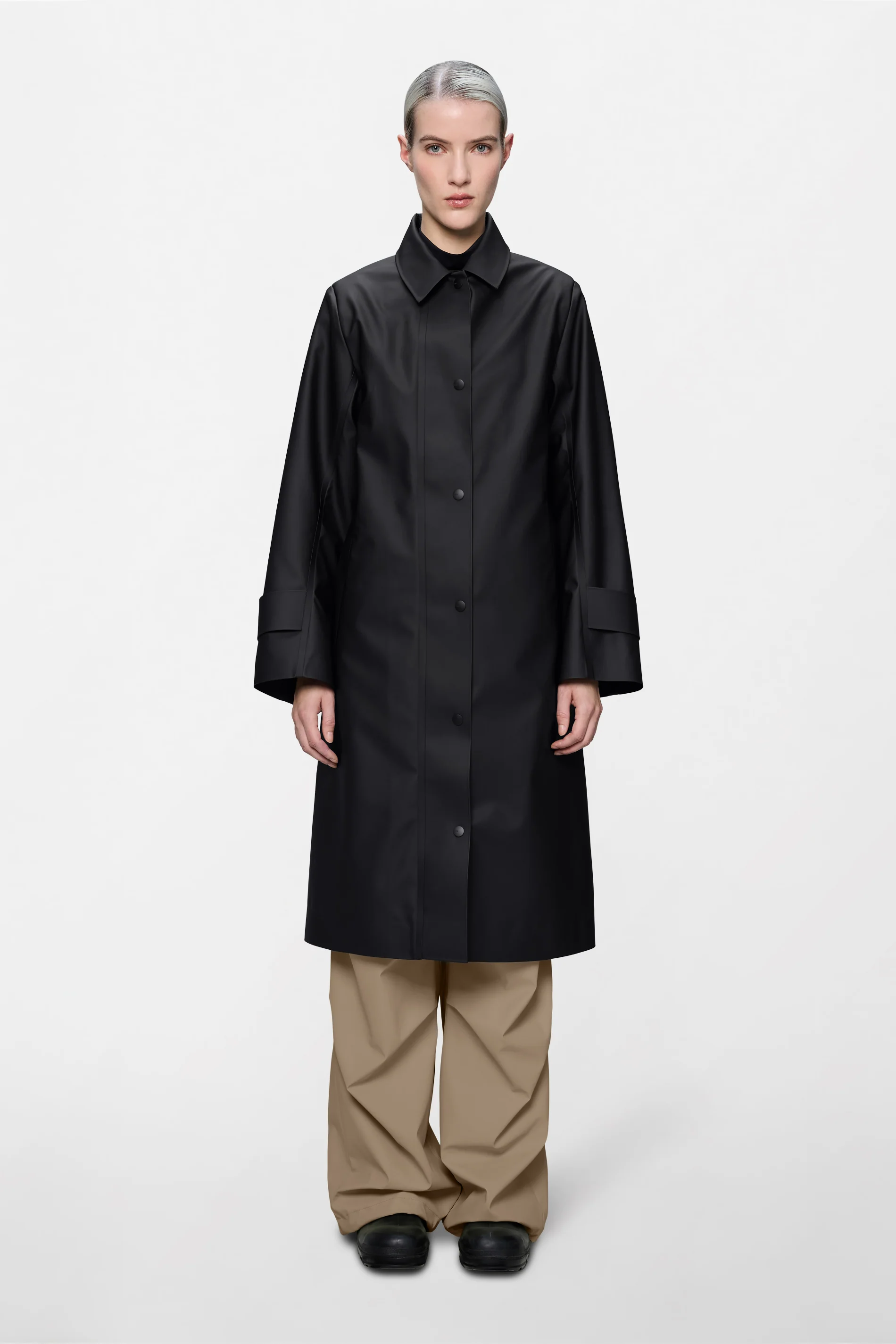 Nara Long W Jacket - Image 8