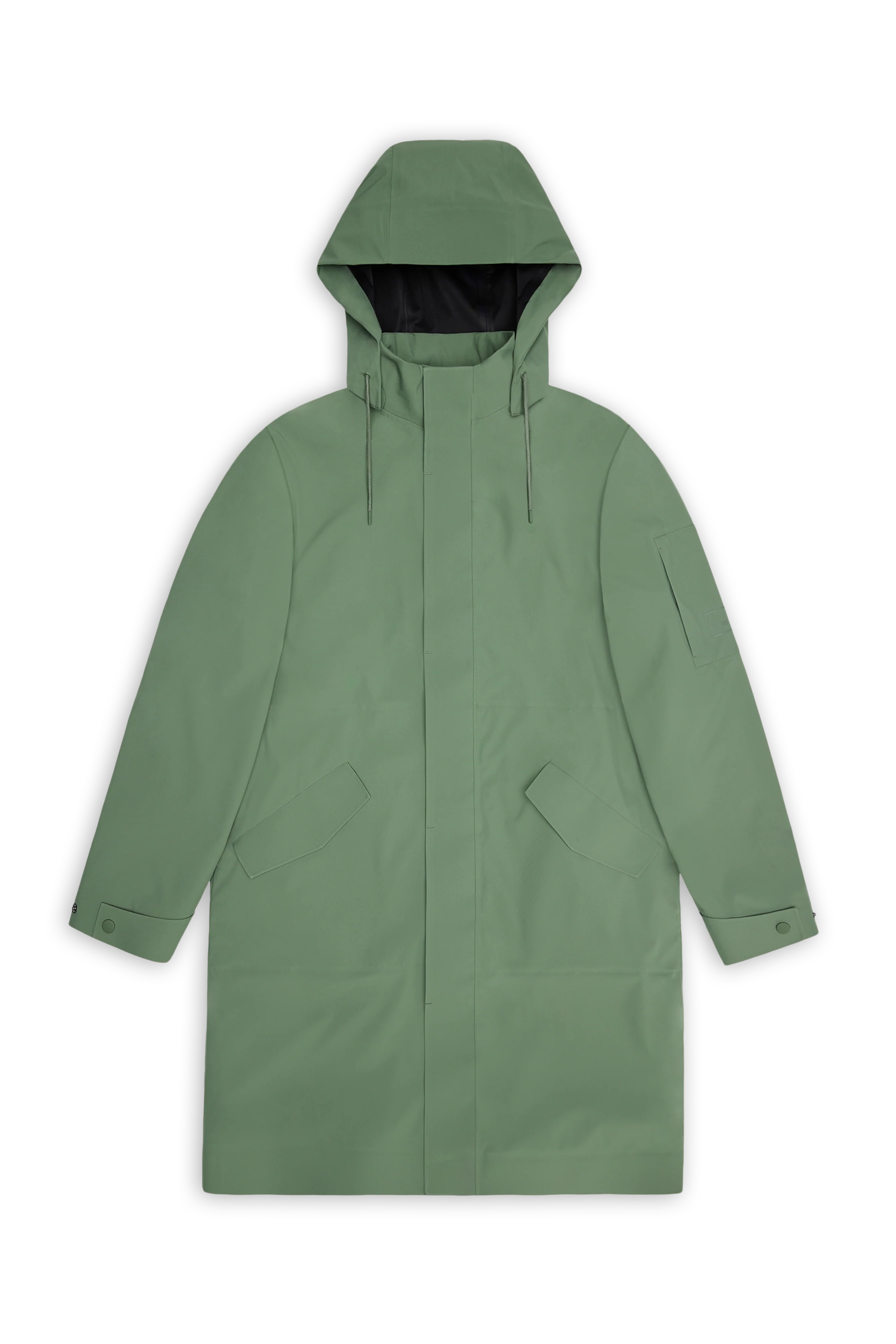 Suva Hardshell Coat - Image 7
